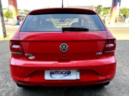 VOLKSWAGEN - GOL - 2018/2018 - Vermelha - R$ 49.700,00
