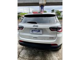 JEEP - COMPASS - 2018/2018 - Branca - R$ 96.700,00