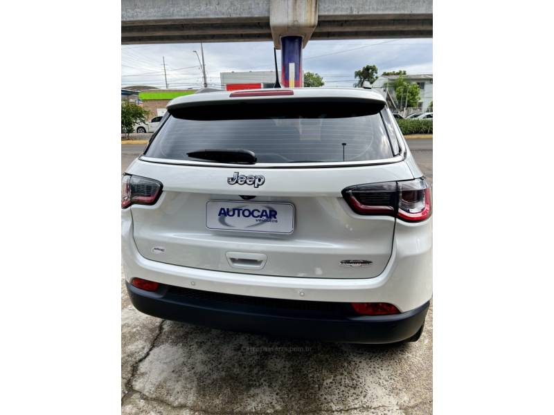 JEEP - COMPASS - 2018/2018 - Branca - R$ 96.700,00