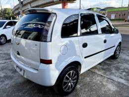 CHEVROLET - MERIVA - 2012/2012 - Branca - R$ 32.900,00