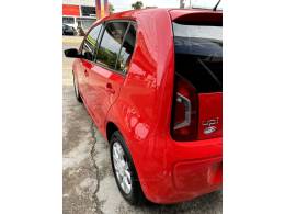 VOLKSWAGEN - UP - 2015/2015 - Vermelha - R$ 43.900,00