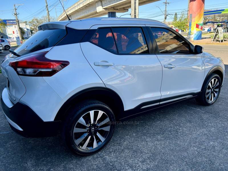 NISSAN - KICKS - 2019/2019 - Branca - R$ 87.700,00