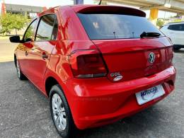VOLKSWAGEN - GOL - 2018/2018 - Vermelha - R$ 49.700,00