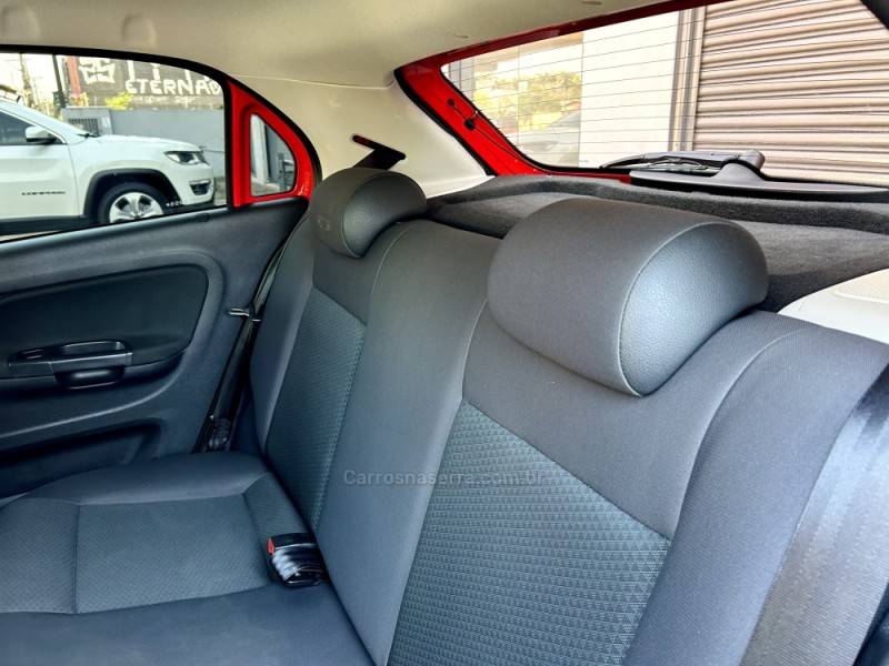 VOLKSWAGEN - GOL - 2018/2018 - Vermelha - R$ 49.700,00