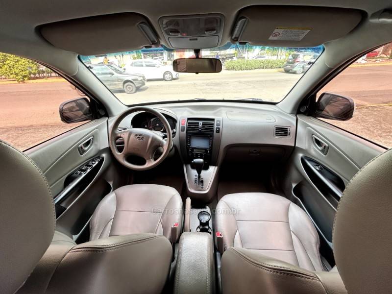HYUNDAI - TUCSON - 2015/2015 - Prata - R$ 59.900,00