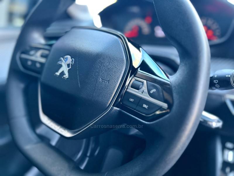PEUGEOT - 208 - 2023/2023 - Cinza - R$ 65.900,00