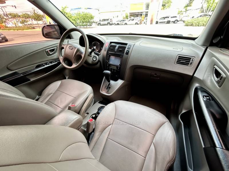 HYUNDAI - TUCSON - 2015/2015 - Prata - R$ 59.900,00