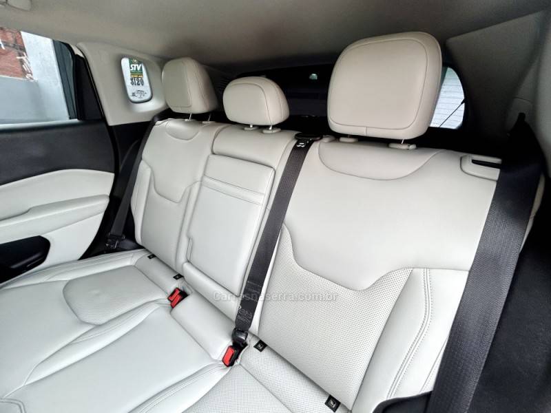 JEEP - COMPASS - 2018/2018 - Branca - R$ 96.700,00
