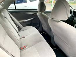 TOYOTA - COROLLA - 2009/2009 - Preta - R$ 59.700,00