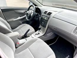 TOYOTA - COROLLA - 2009/2009 - Preta - R$ 59.700,00