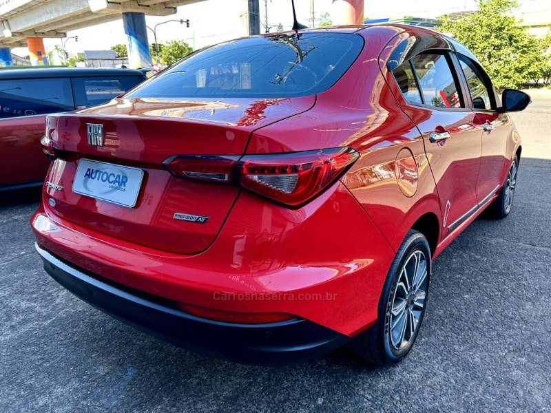 FIAT - CRONOS - 2021/2021 - Vermelha - R$ 76.900,00