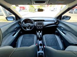 NISSAN - KICKS - 2020/2020 - Prata - R$ 87.900,00