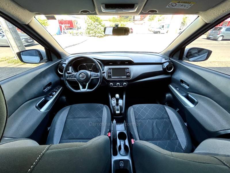 NISSAN - KICKS - 2020/2020 - Prata - R$ 87.900,00
