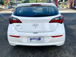 HYUNDAI - HB20 - 2019/2019 - Branca - R$ 56.900,00