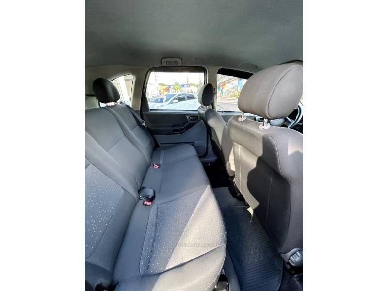 CHEVROLET - MERIVA - 2012/2012 - Branca - R$ 32.900,00