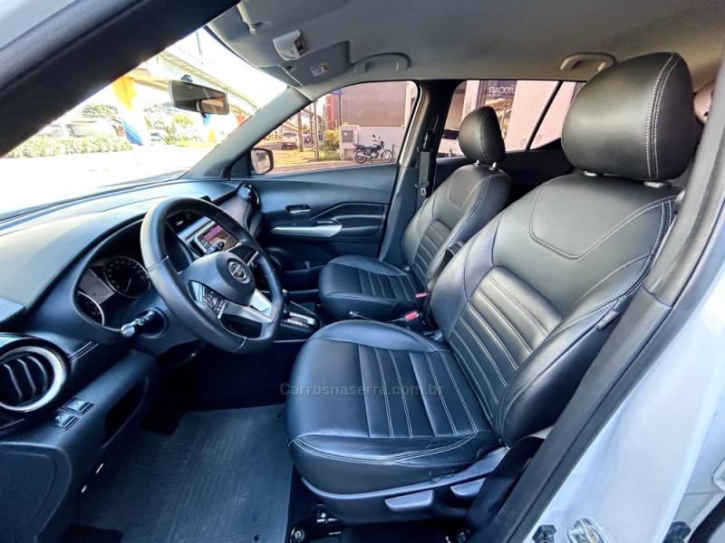 NISSAN - KICKS - 2019/2019 - Branca - R$ 87.700,00