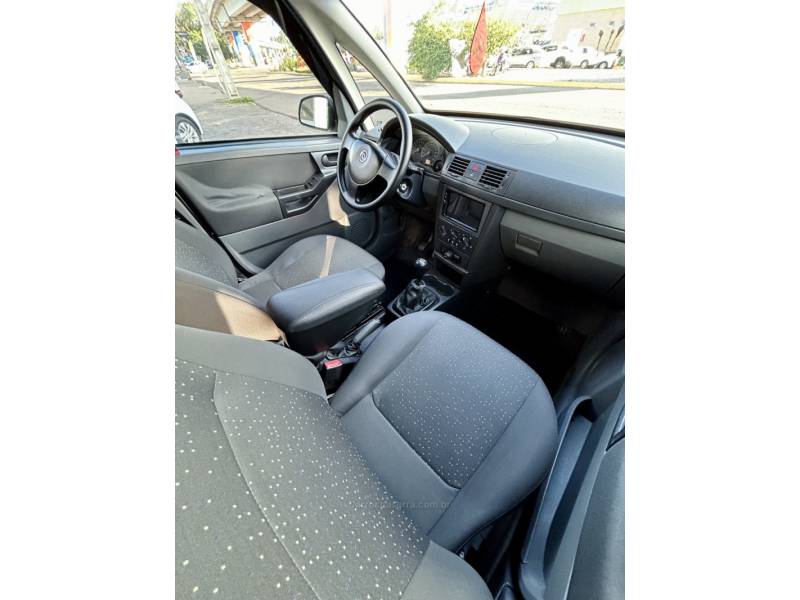 CHEVROLET - MERIVA - 2012/2012 - Branca - R$ 32.900,00