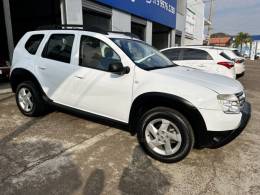 RENAULT - DUSTER - 2015/2015 - Branca - R$ 56.900,00