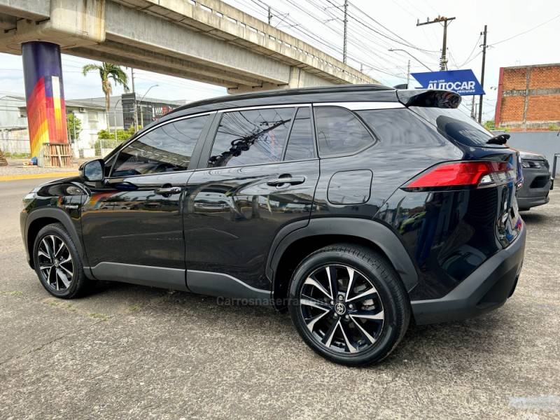 TOYOTA - COROLLA - 2022/2022 - Preta - R$ 156.700,00