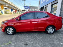 FORD - KA - 2019/2020 - Vermelha - R$ 50.900,00