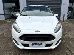 FORD - FIESTA - 2015/2015 - Branca - R$ 45.900,00