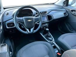 CHEVROLET - ONIX - 2015/2015 - Branca - R$ 47.900,00