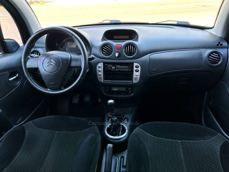 CITROËN - C3 - 2012/2012 - Prata - R$ 31.900,00