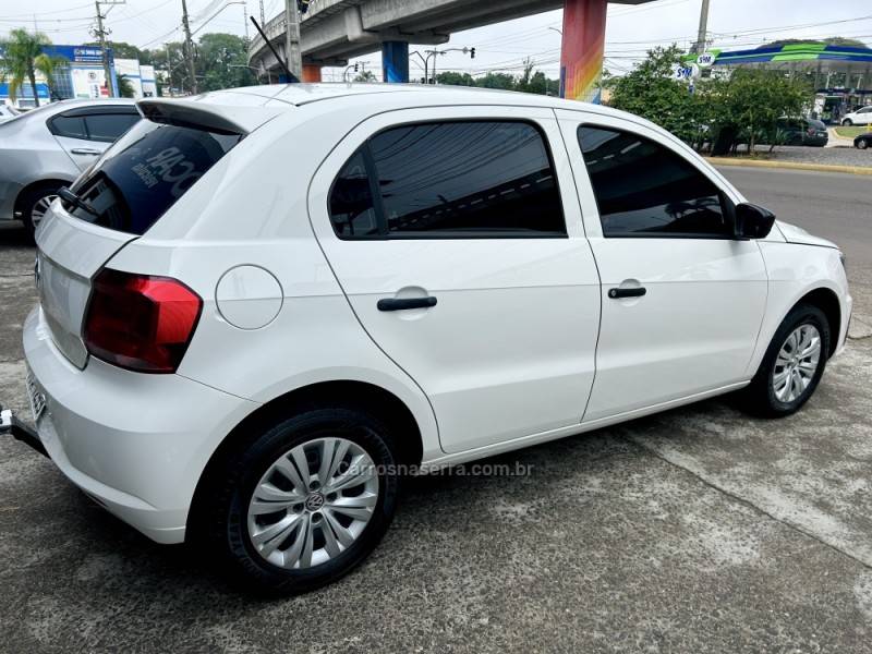 VOLKSWAGEN - GOL - 2018/2018 - Branca - R$ 44.900,00