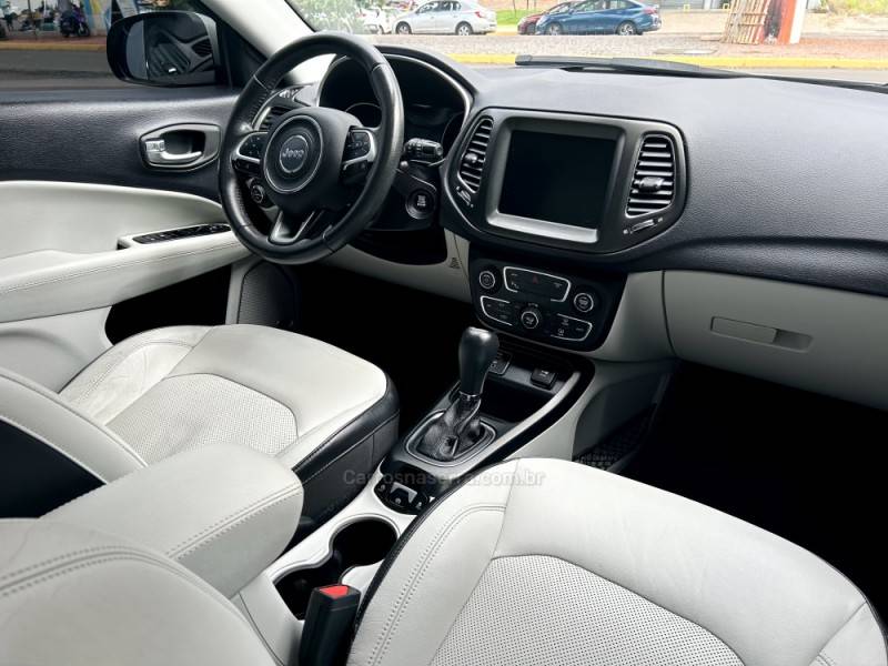JEEP - COMPASS - 2018/2018 - Branca - R$ 96.700,00