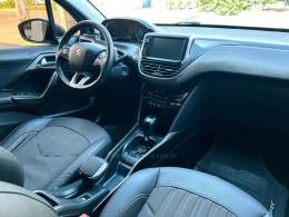 PEUGEOT - 2008 - 2017/2017 - Prata - R$ 62.900,00