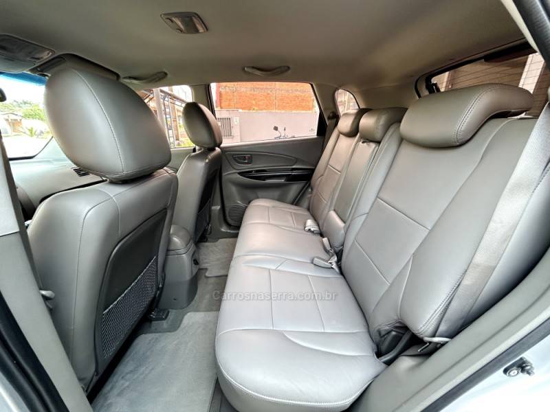 HYUNDAI - TUCSON - 2015/2015 - Prata - R$ 59.900,00