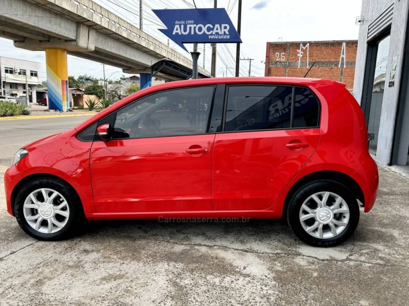 VOLKSWAGEN - UP - 2015/2015 - Vermelha - R$ 43.900,00