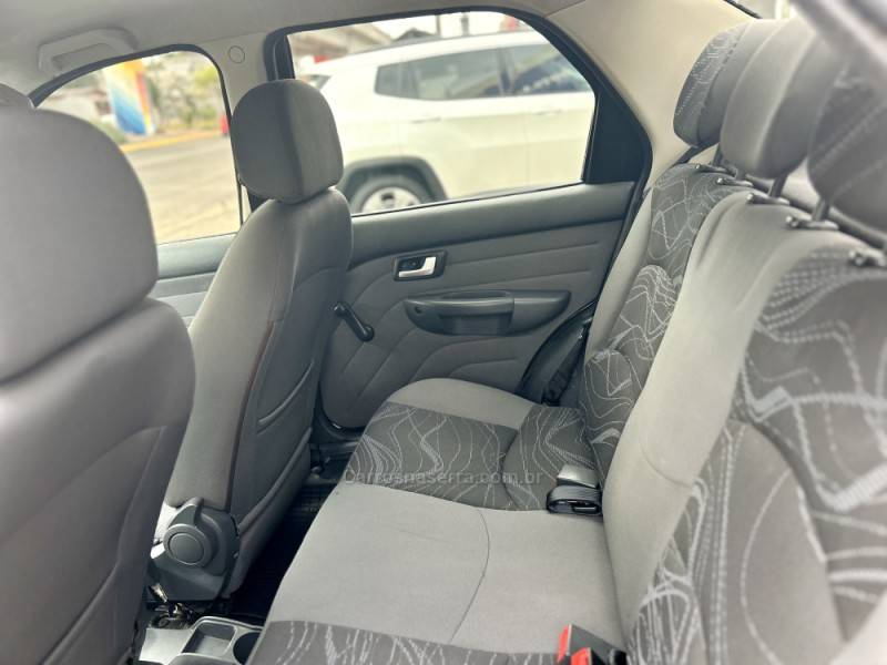 FIAT - SIENA - 2014/2014 - Preta - R$ 38.900,00