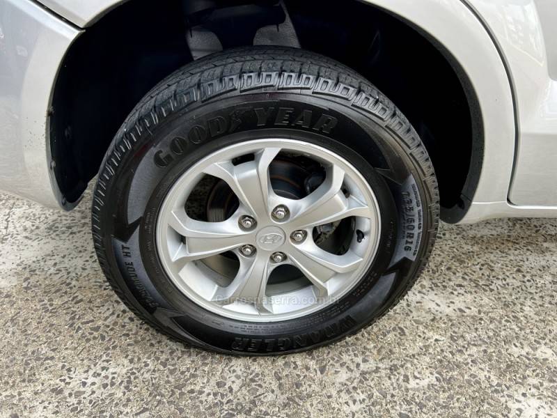 HYUNDAI - TUCSON - 2015/2015 - Prata - R$ 59.900,00